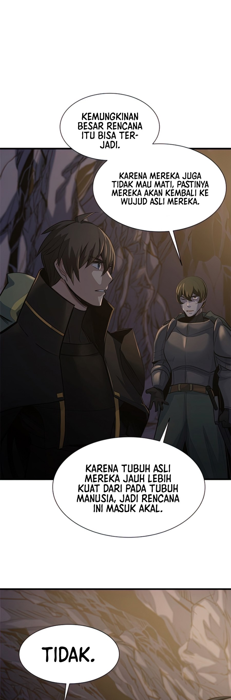 The Tutorial is Too Hard Chapter 92 page 33