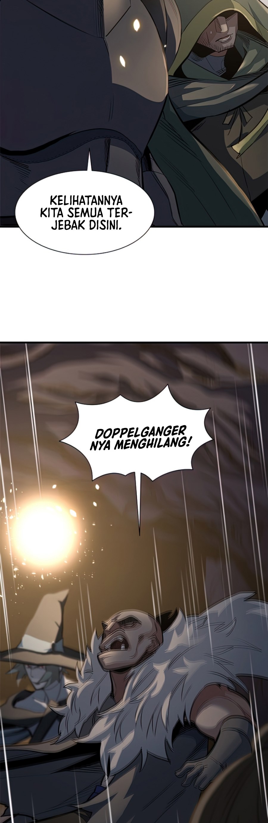 The Tutorial is Too Hard Chapter 92 page 15