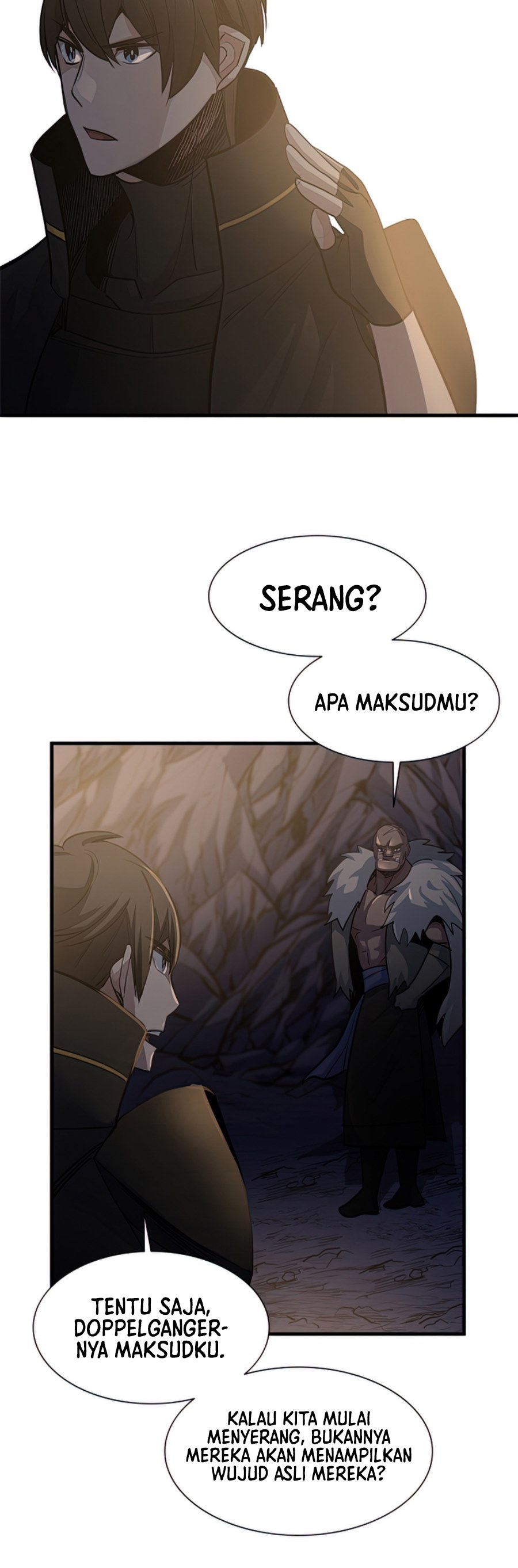 The Tutorial is Too Hard Chapter 92 page 32