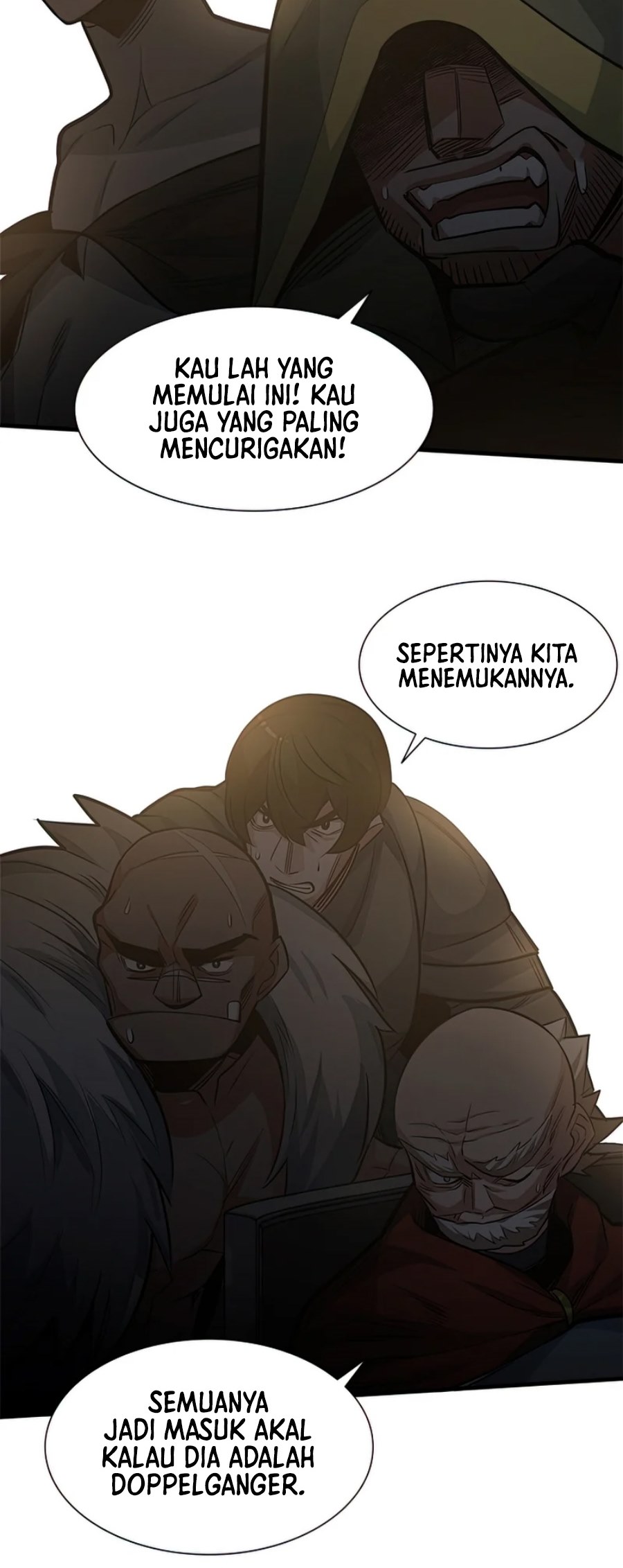 The Tutorial is Too Hard Chapter 92 page 51