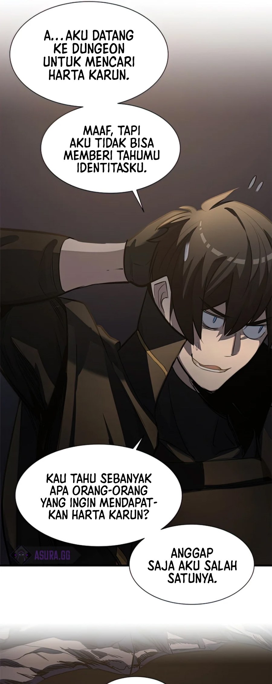 The Tutorial is Too Hard Chapter 92 page 49