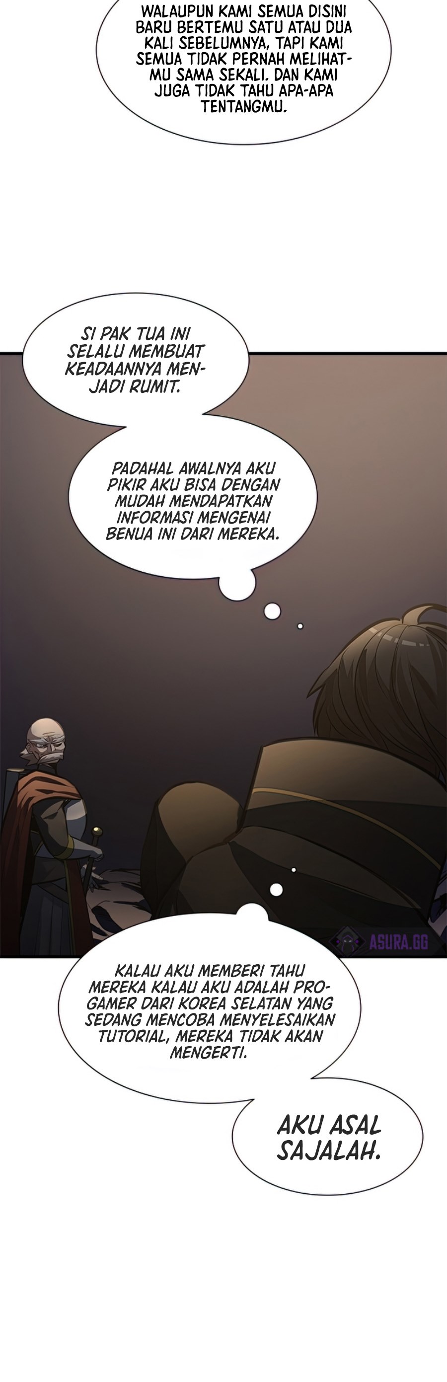 The Tutorial is Too Hard Chapter 92 page 48