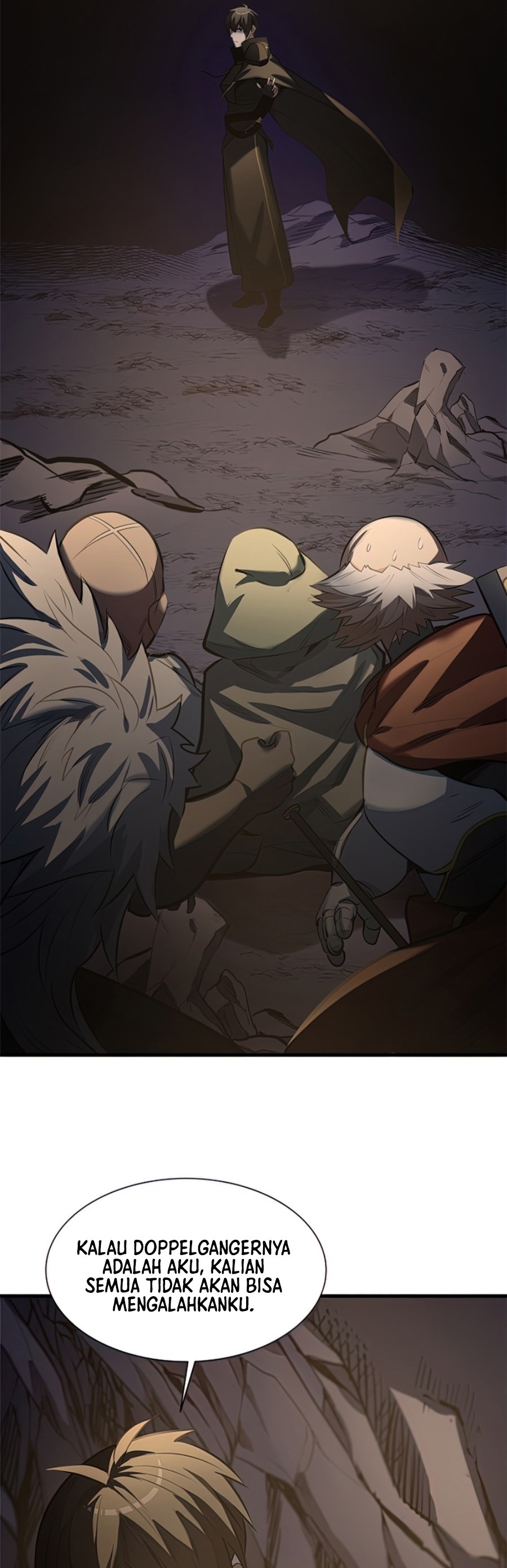 The Tutorial is Too Hard Chapter 92 page 43