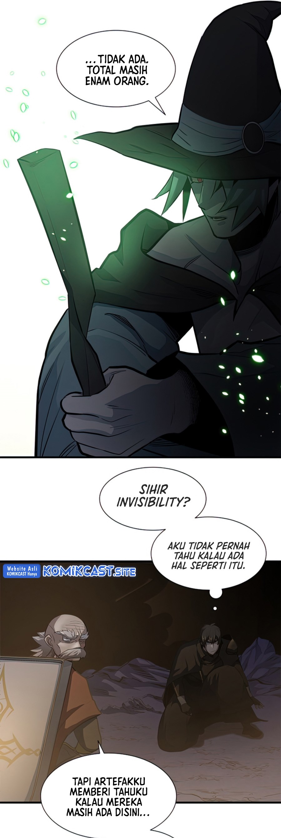 The Tutorial is Too Hard Chapter 92 page 19