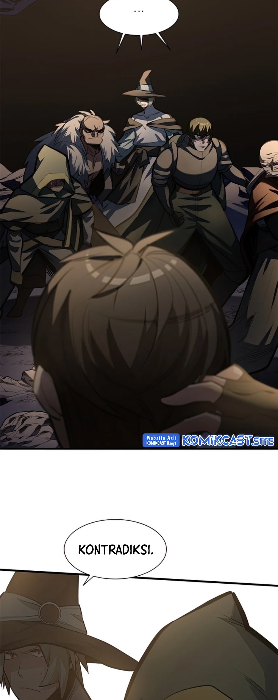 The Tutorial is Too Hard Chapter 92 page 50