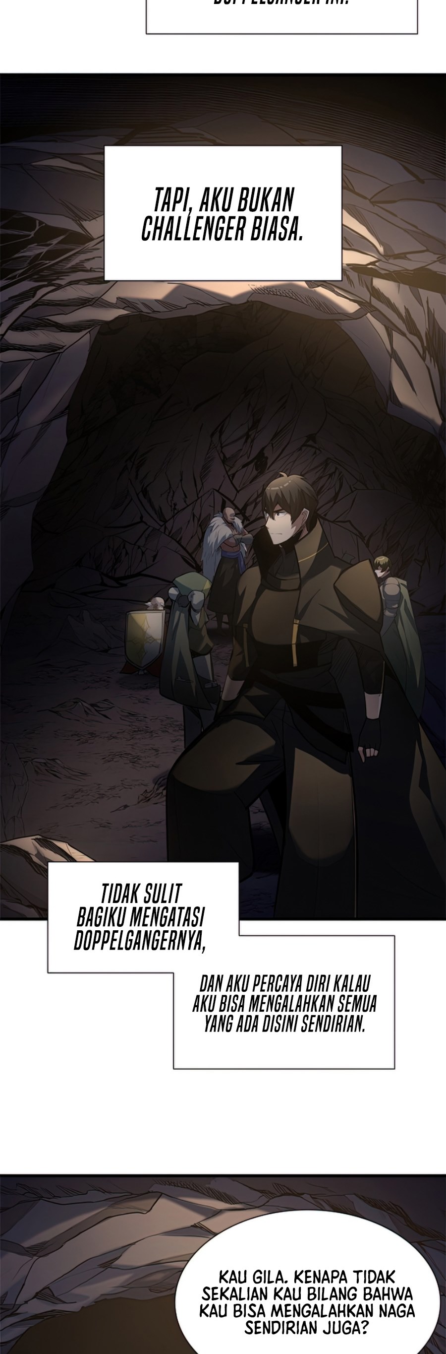 The Tutorial is Too Hard Chapter 92 page 39