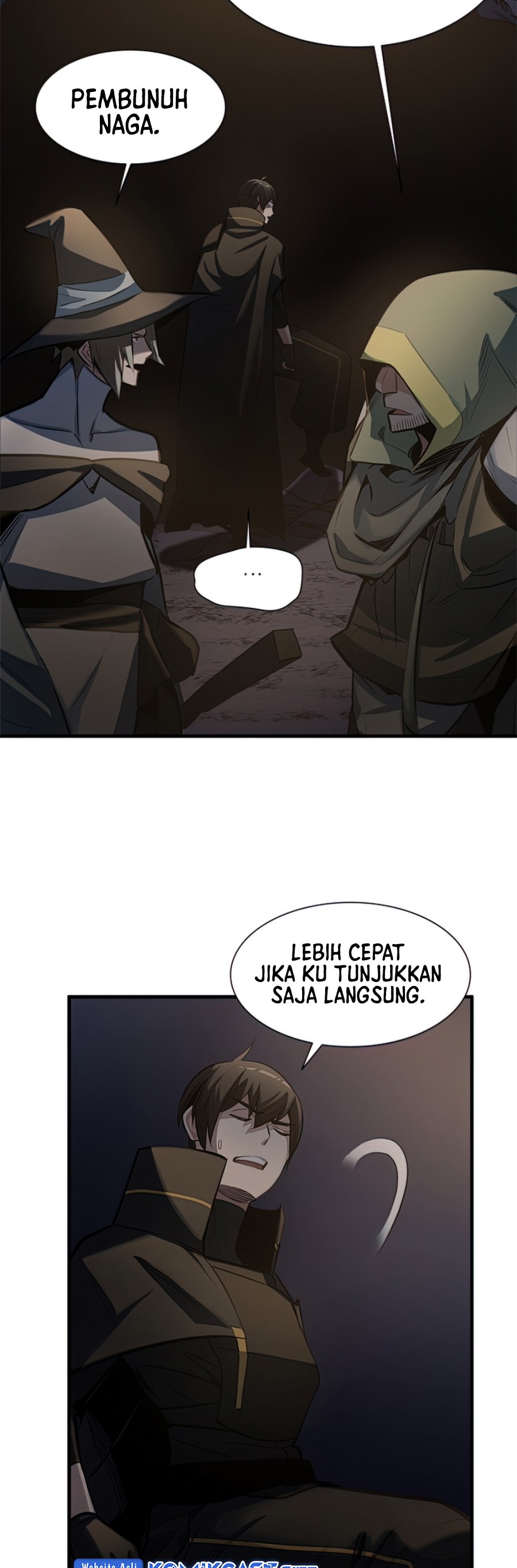 The Tutorial is Too Hard Chapter 92 page 40