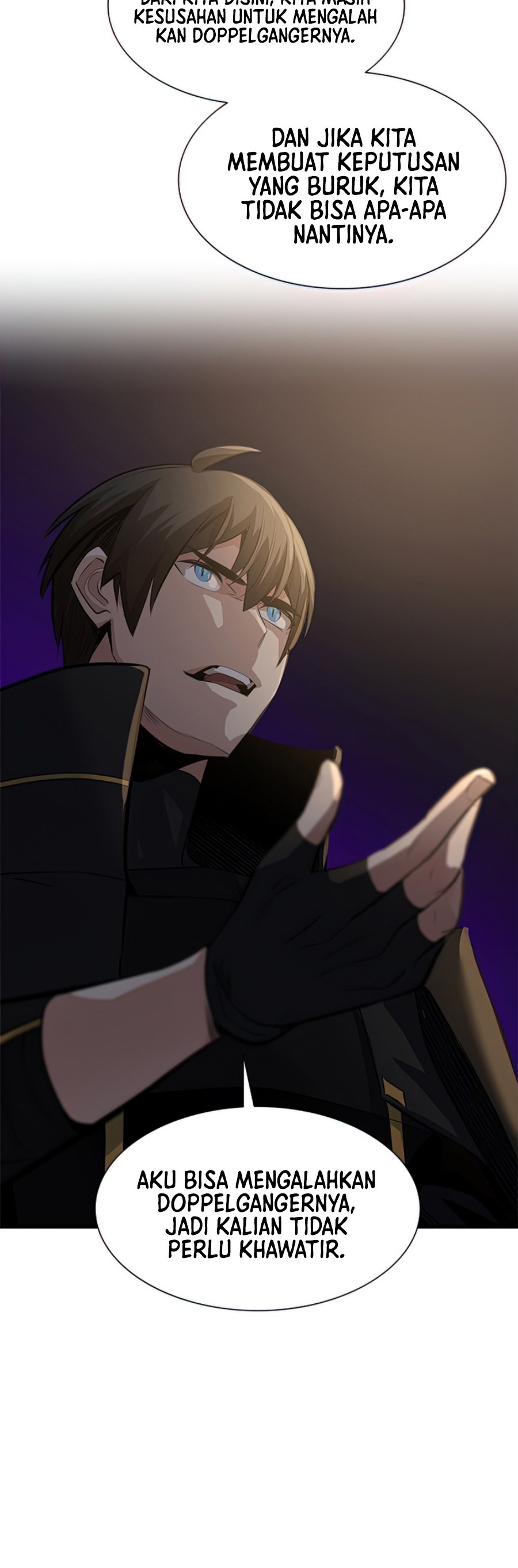 The Tutorial is Too Hard Chapter 92 page 36