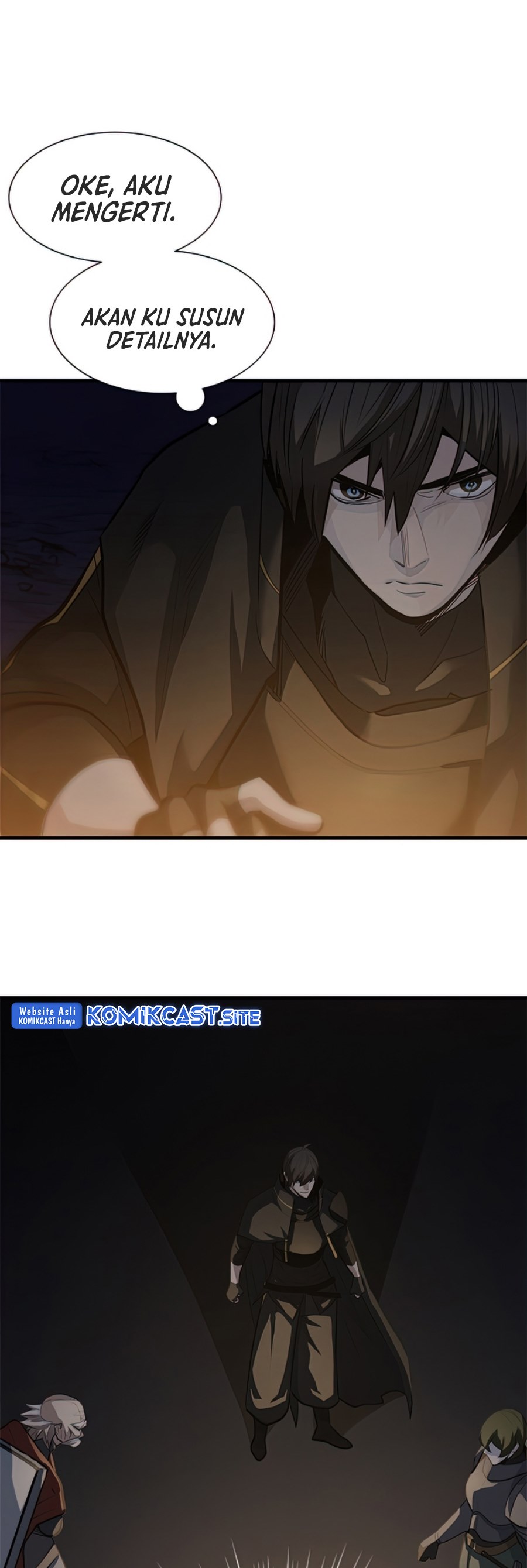 The Tutorial is Too Hard Chapter 92 page 21