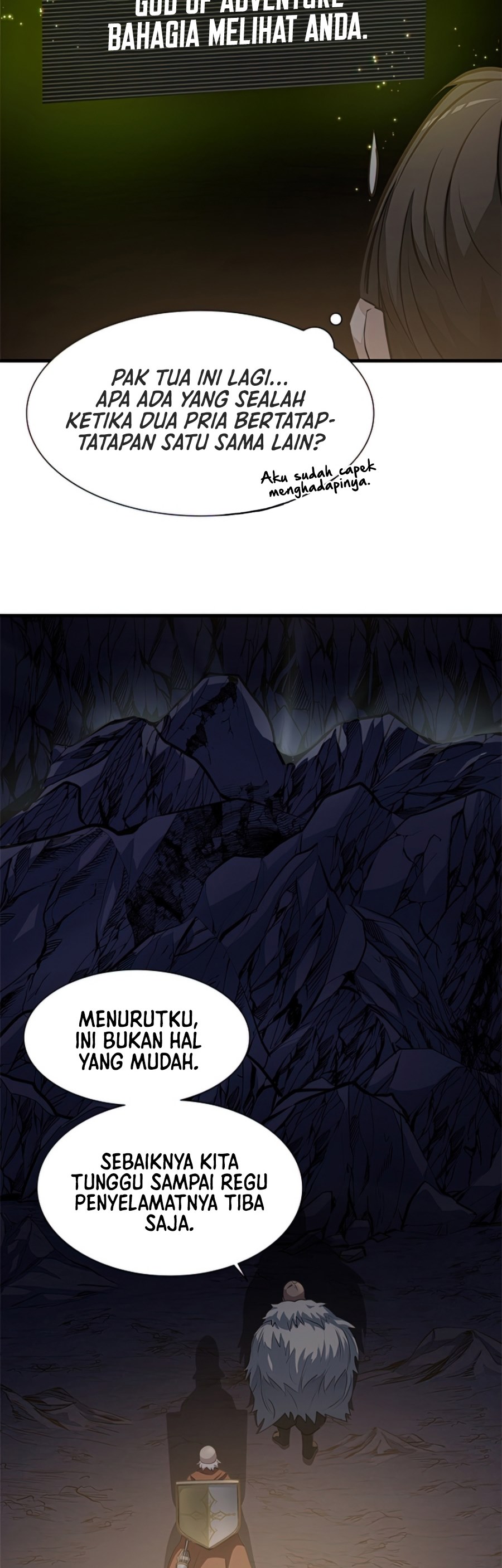 The Tutorial is Too Hard Chapter 92 page 28