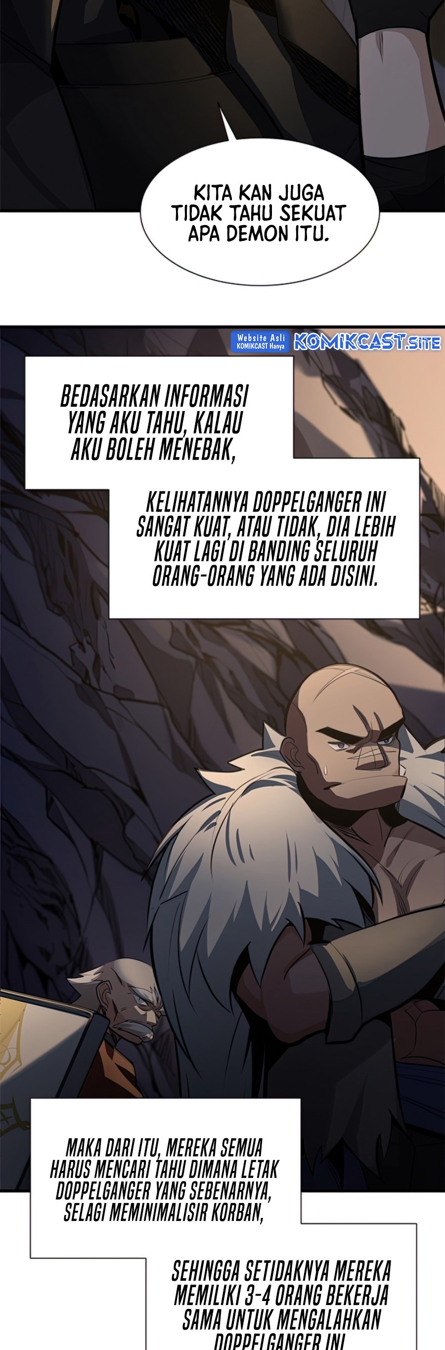 The Tutorial is Too Hard Chapter 92 page 38