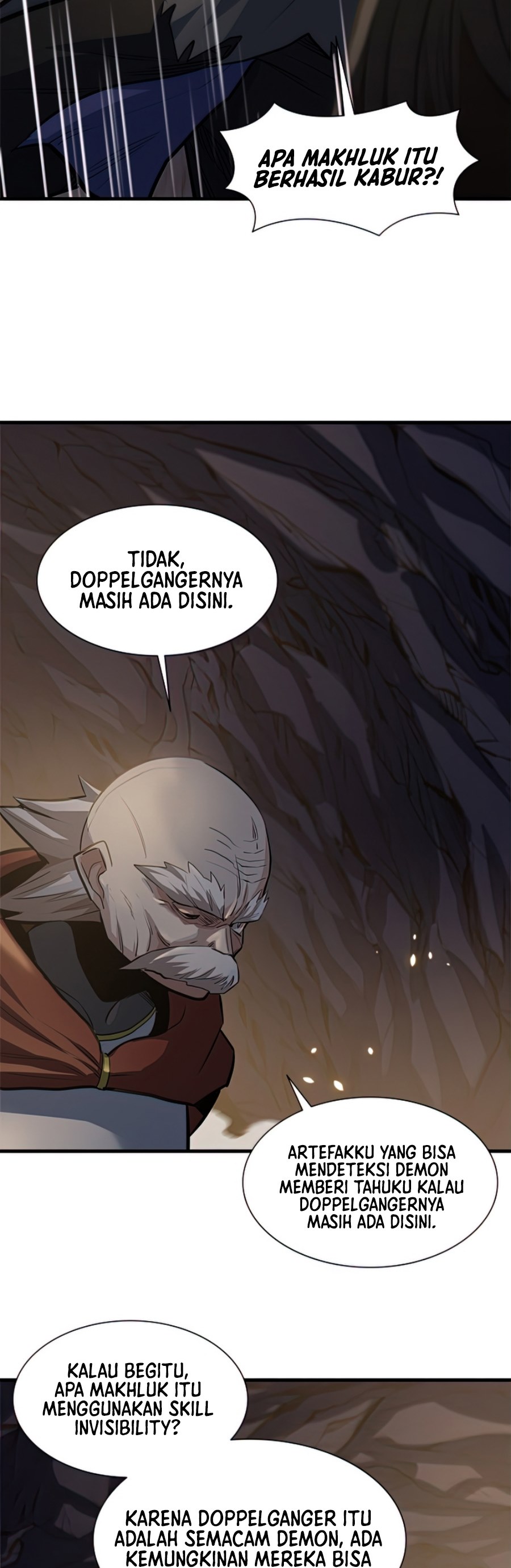 The Tutorial is Too Hard Chapter 92 page 16