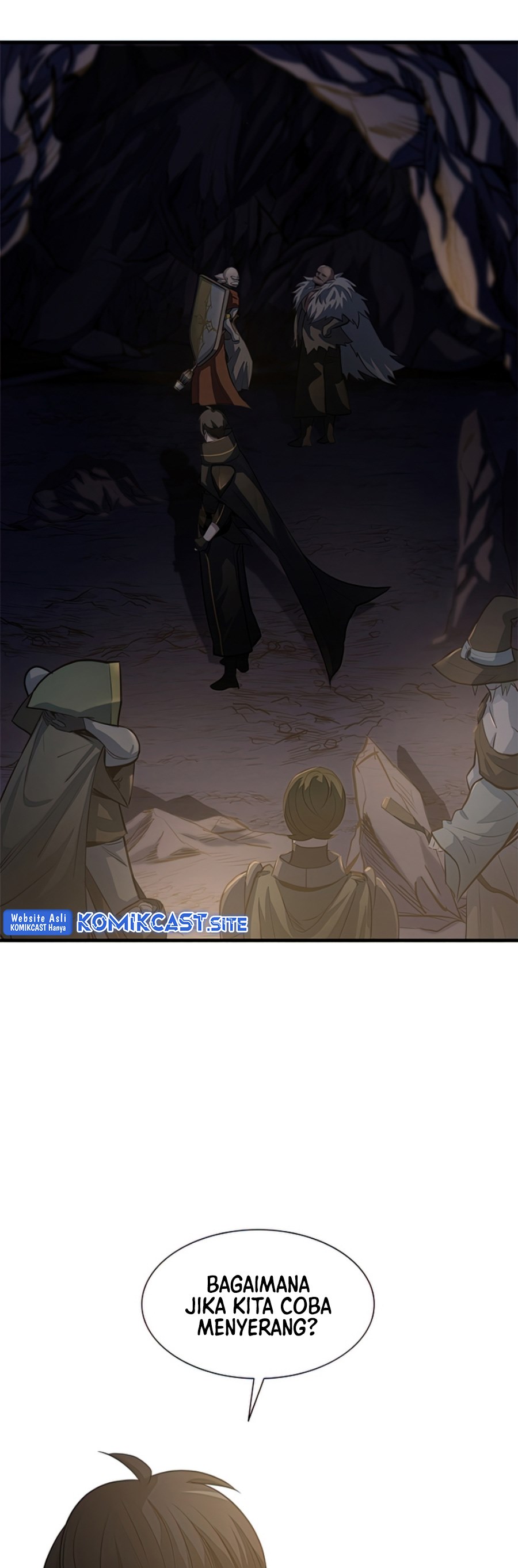 The Tutorial is Too Hard Chapter 92 page 31