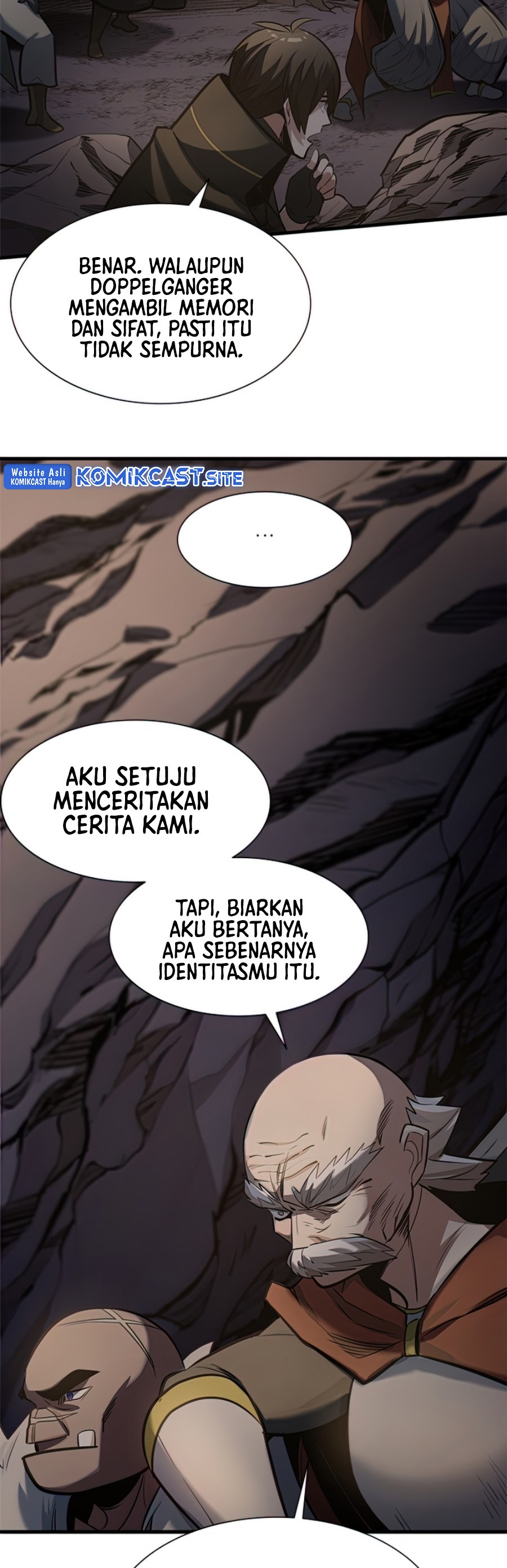 The Tutorial is Too Hard Chapter 92 page 47