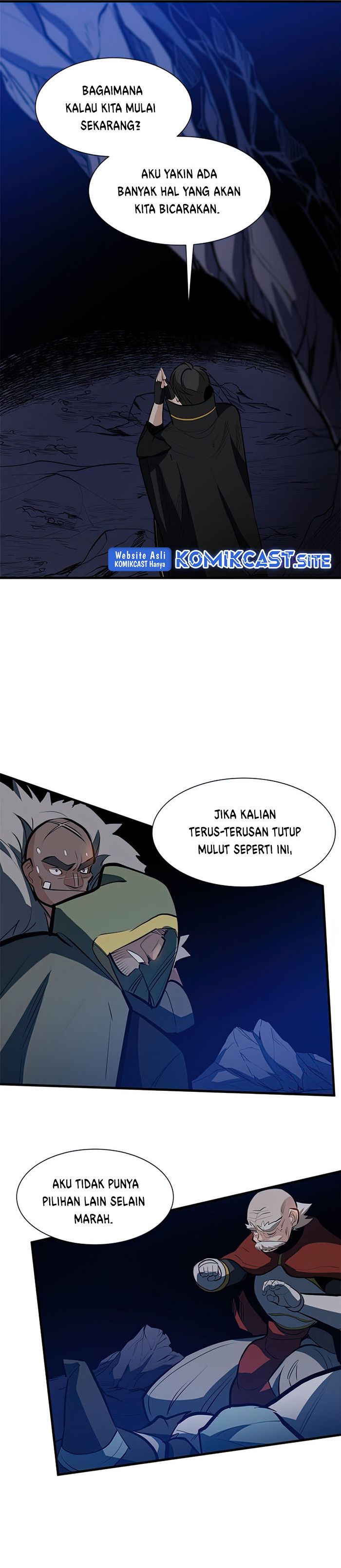 The Tutorial is Too Hard Chapter 94 page 35