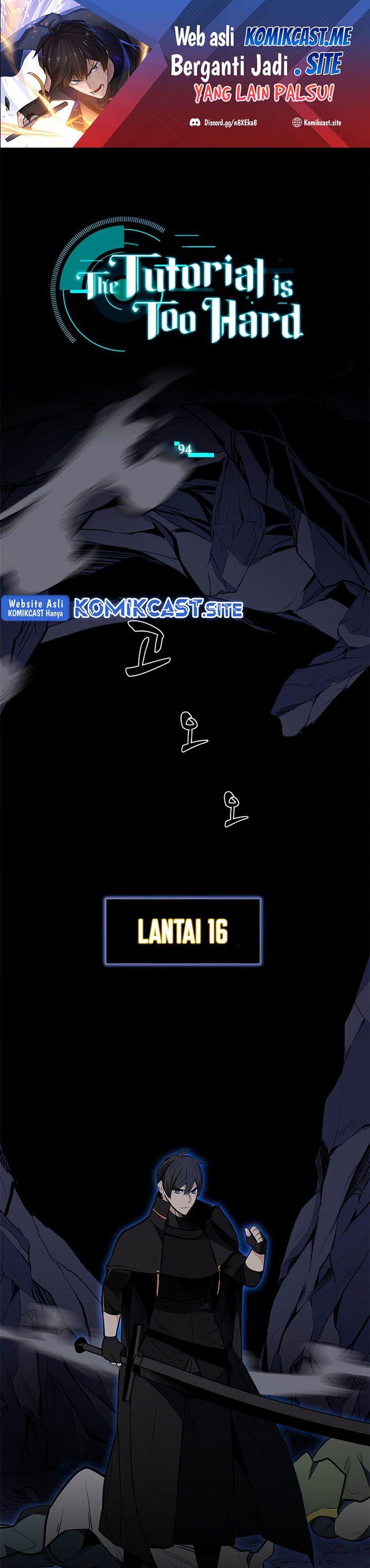 The Tutorial is Too Hard Chapter 94 page 1