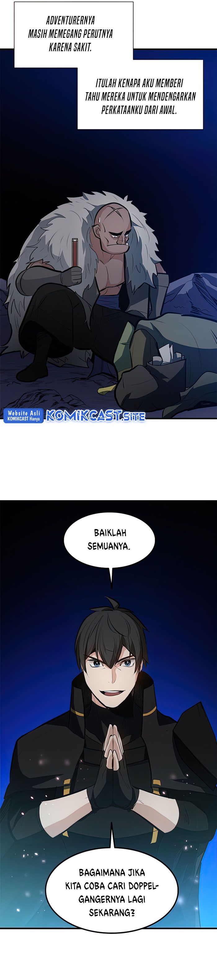 The Tutorial is Too Hard Chapter 94 page 29