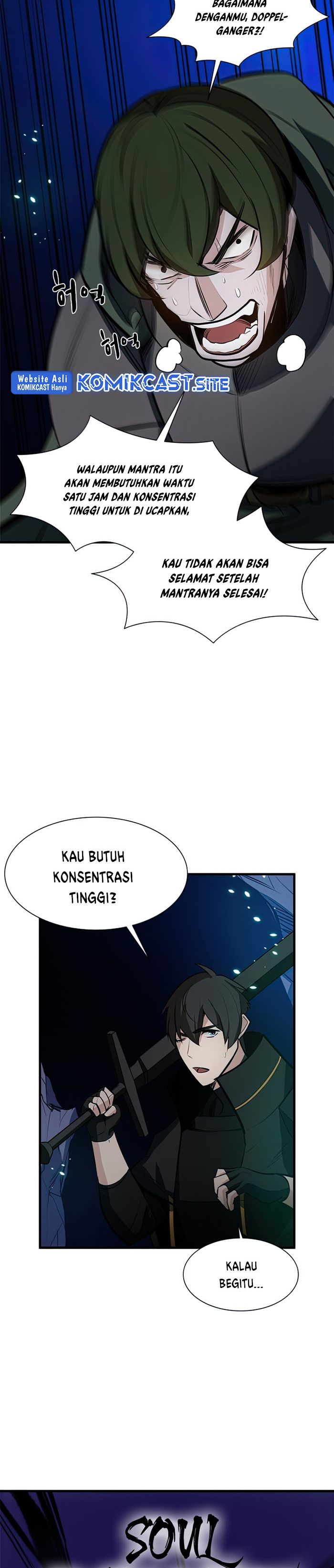 The Tutorial is Too Hard Chapter 94 page 18