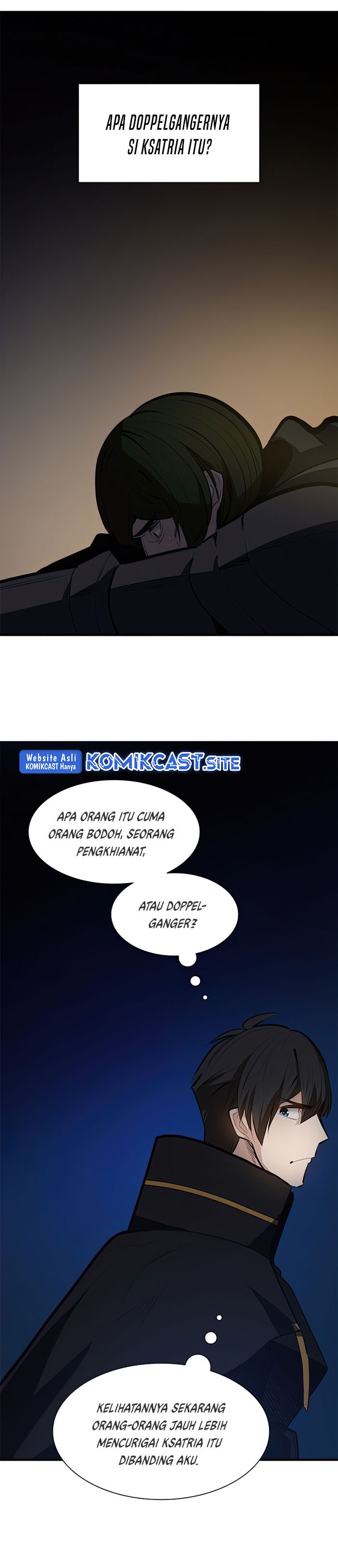 The Tutorial is Too Hard Chapter 94 page 27