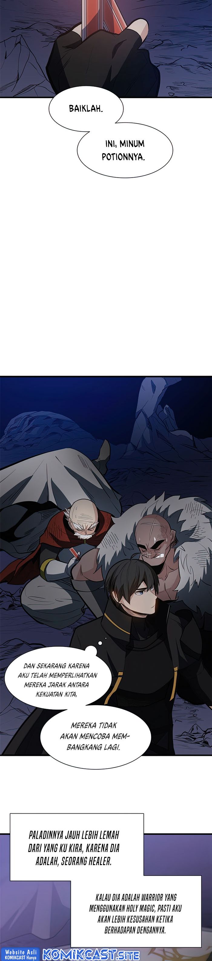 The Tutorial is Too Hard Chapter 94 page 23