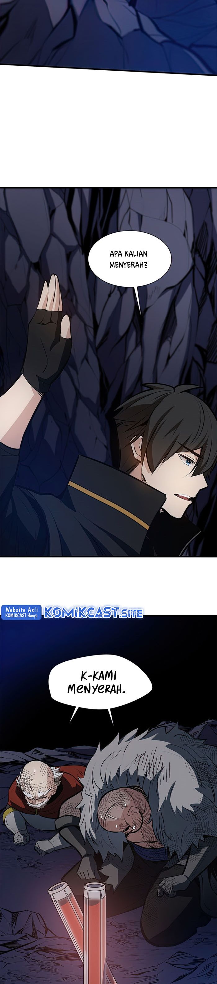 The Tutorial is Too Hard Chapter 94 page 22