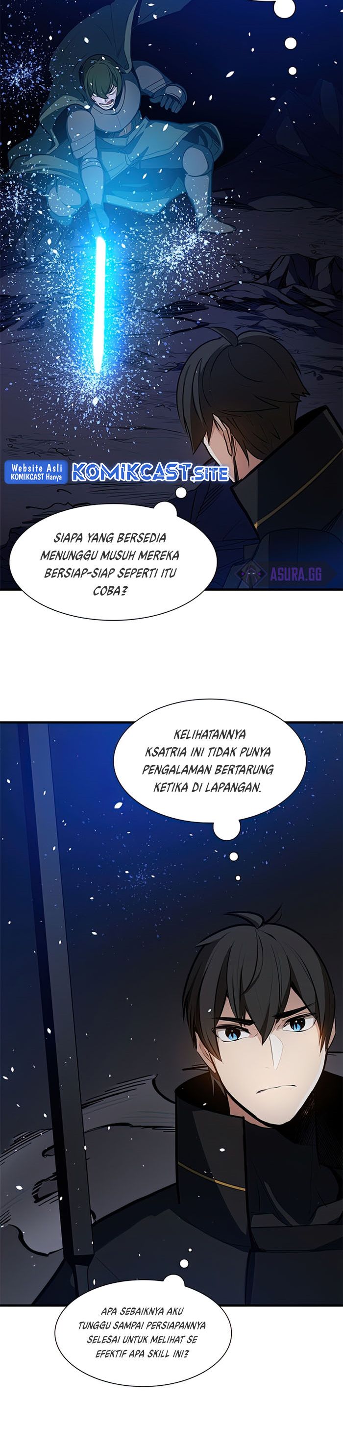 The Tutorial is Too Hard Chapter 94 page 4