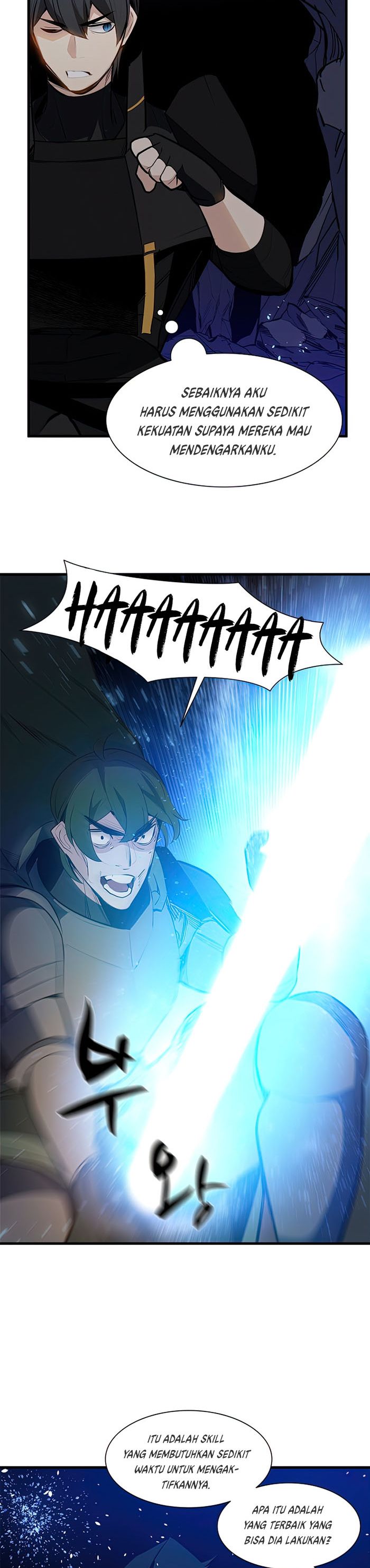 The Tutorial is Too Hard Chapter 94 page 3