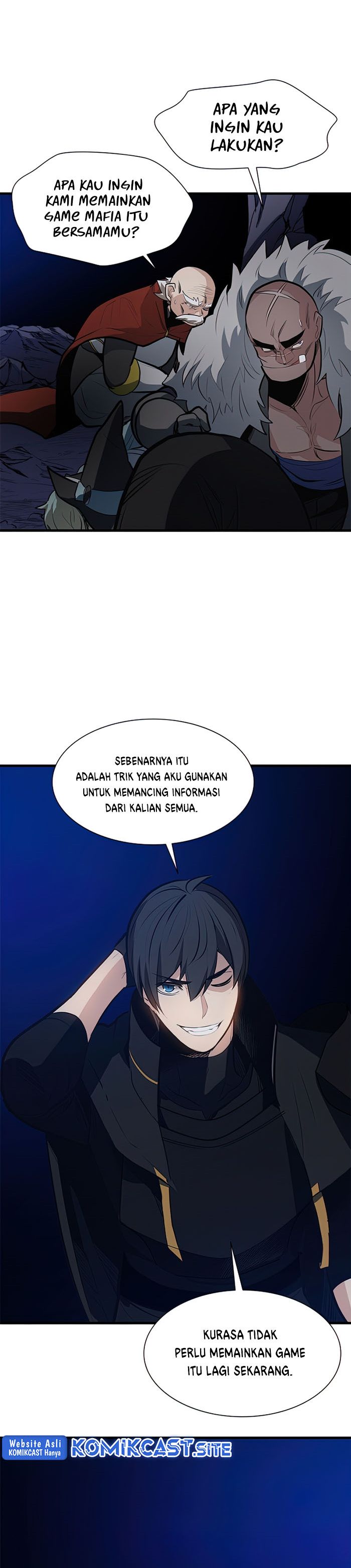 The Tutorial is Too Hard Chapter 94 page 30