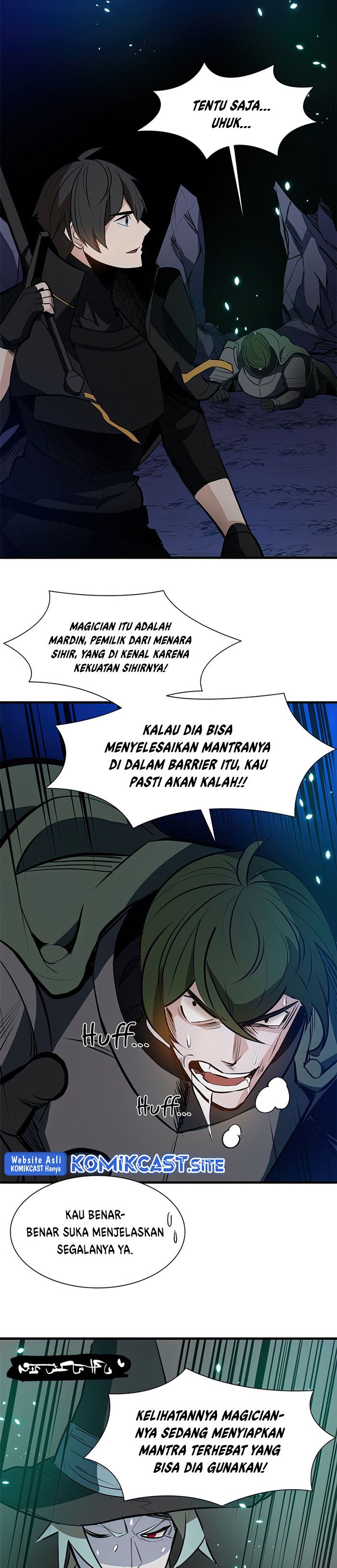 The Tutorial is Too Hard Chapter 94 page 15