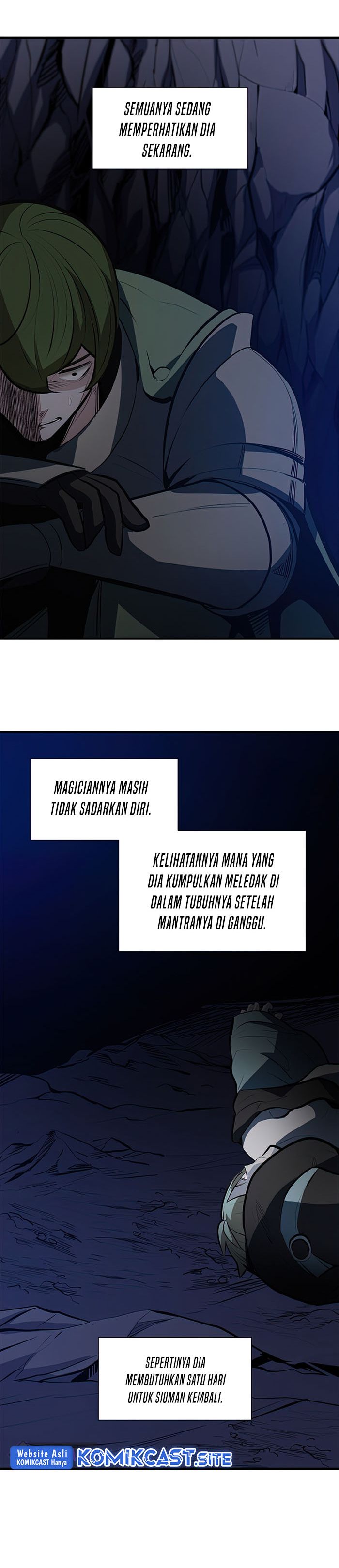 The Tutorial is Too Hard Chapter 94 page 28