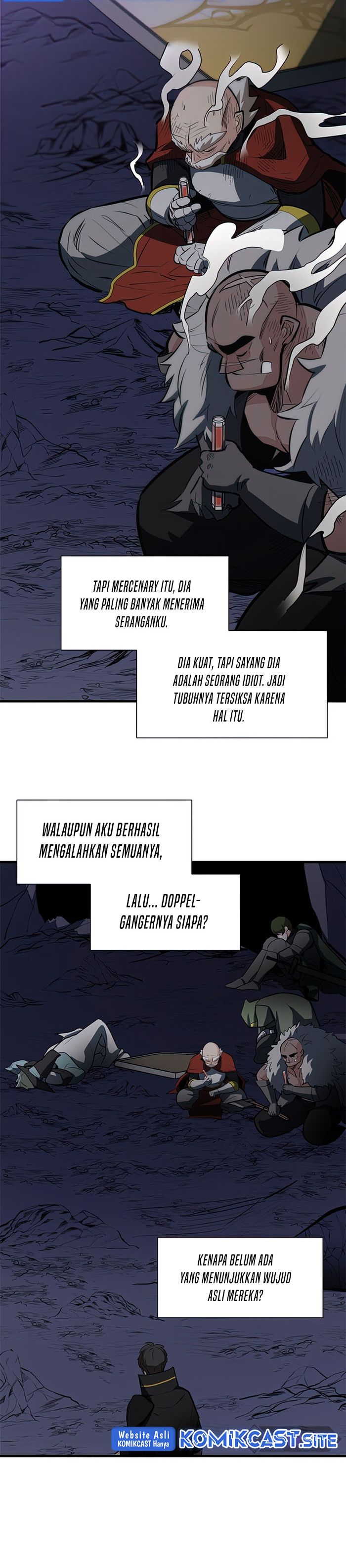 The Tutorial is Too Hard Chapter 94 page 24