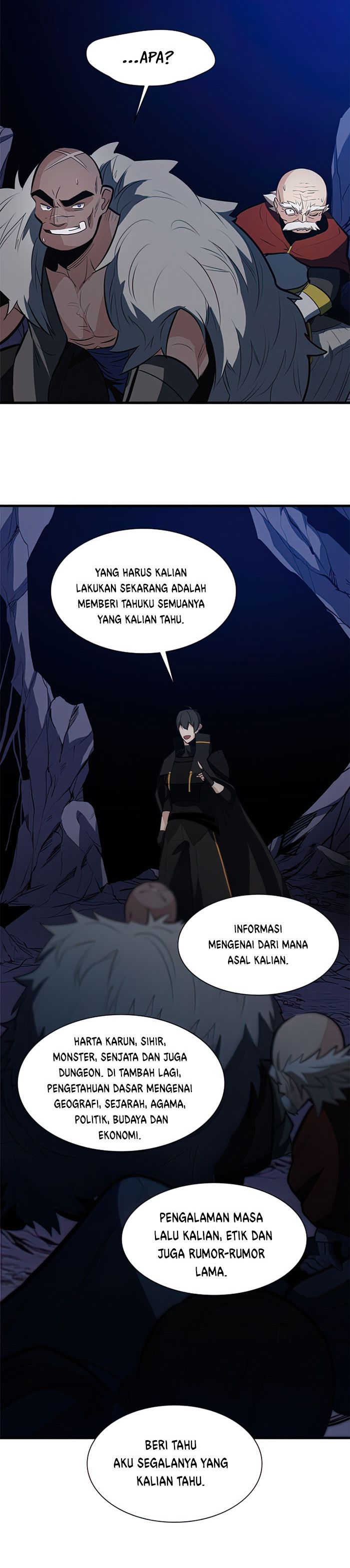 The Tutorial is Too Hard Chapter 94 page 31