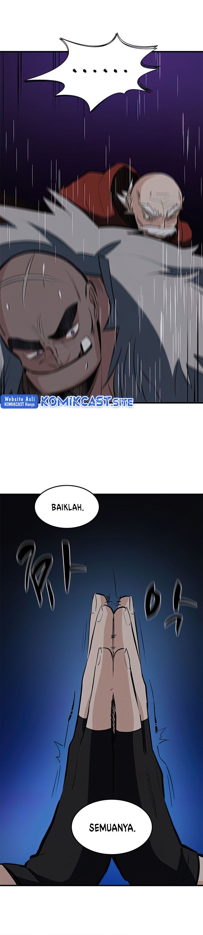 The Tutorial is Too Hard Chapter 94 page 34