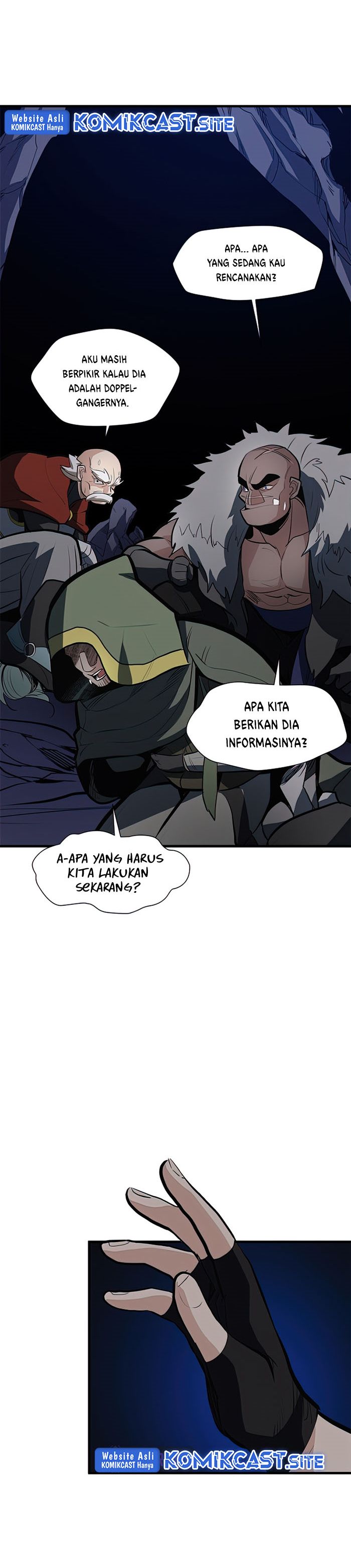 The Tutorial is Too Hard Chapter 94 page 32