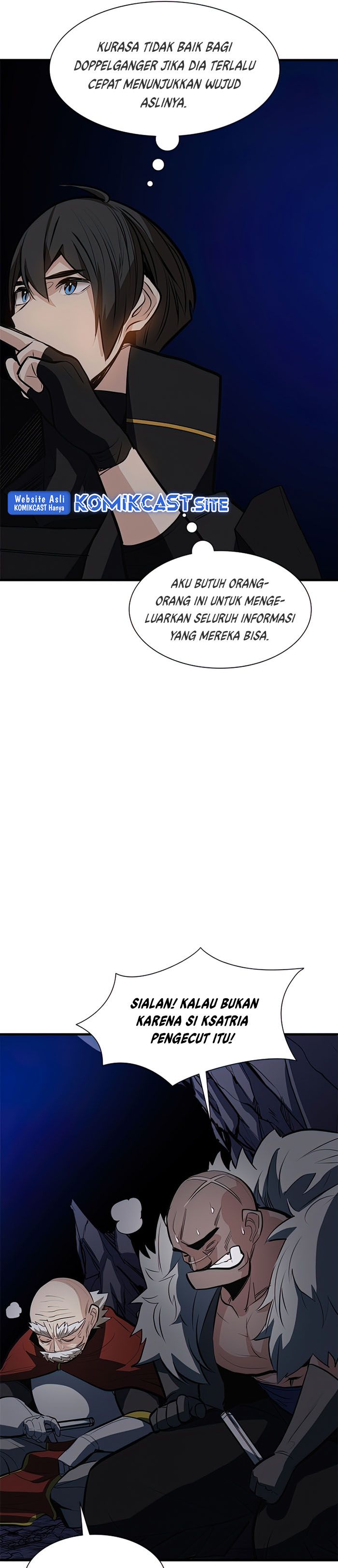 The Tutorial is Too Hard Chapter 94 page 25