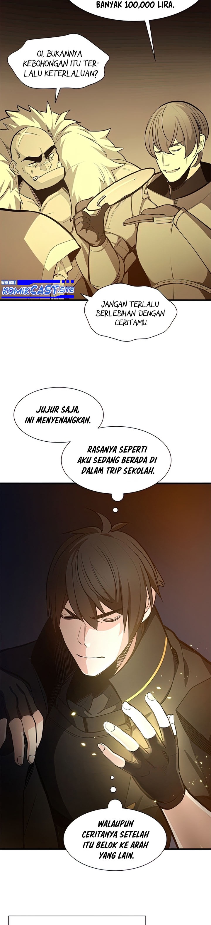 The Tutorial is Too Hard Chapter 95 page 7