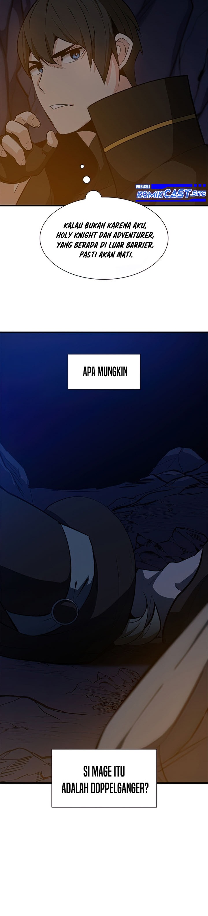 The Tutorial is Too Hard Chapter 95 page 35