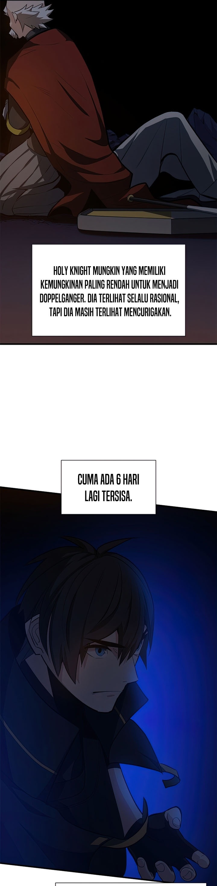 The Tutorial is Too Hard Chapter 95 page 37