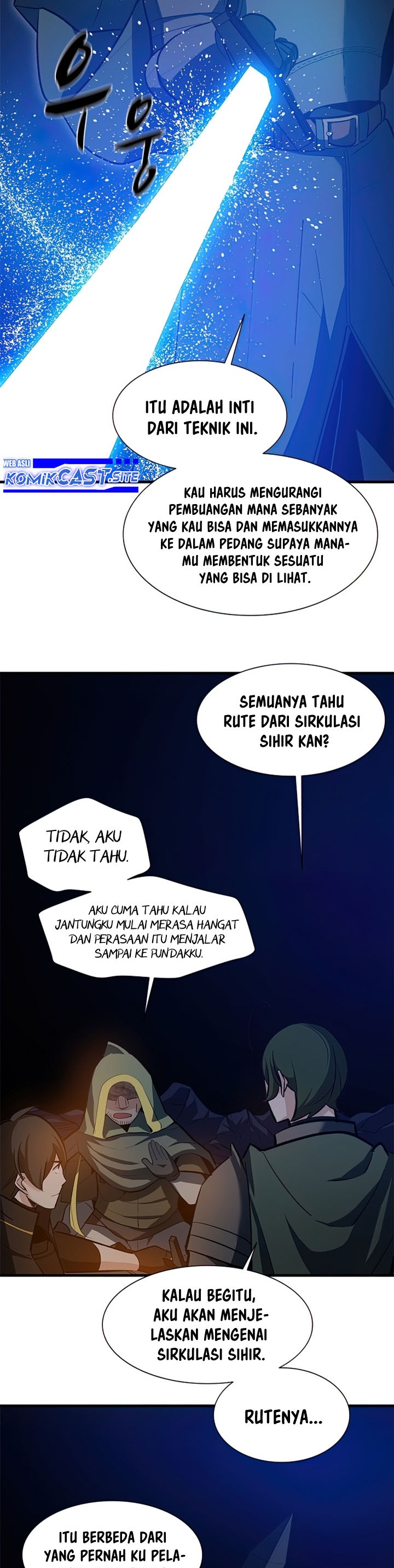 The Tutorial is Too Hard Chapter 95 page 27