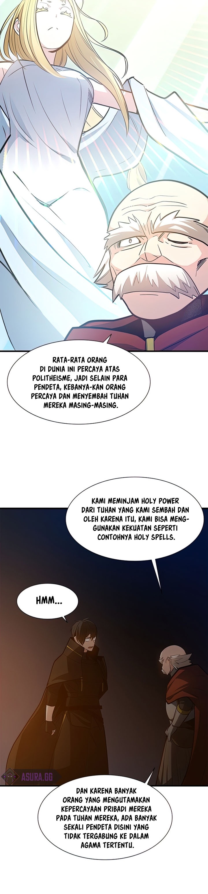 The Tutorial is Too Hard Chapter 95 page 16