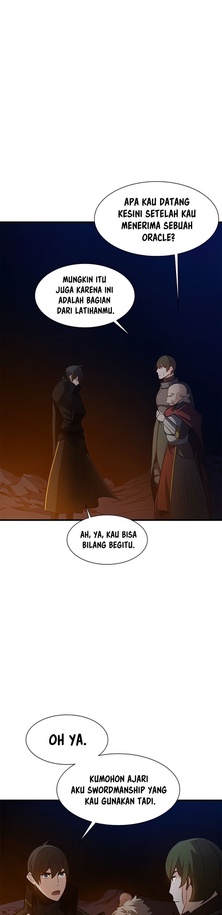 The Tutorial is Too Hard Chapter 95 page 23