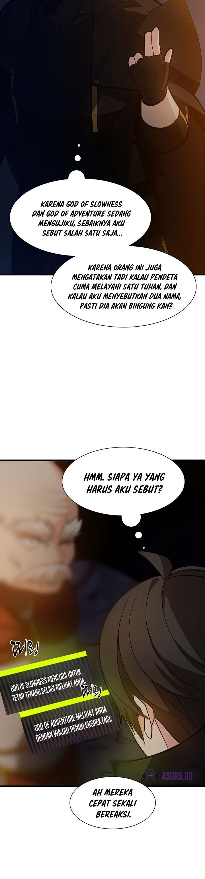 The Tutorial is Too Hard Chapter 95 page 20