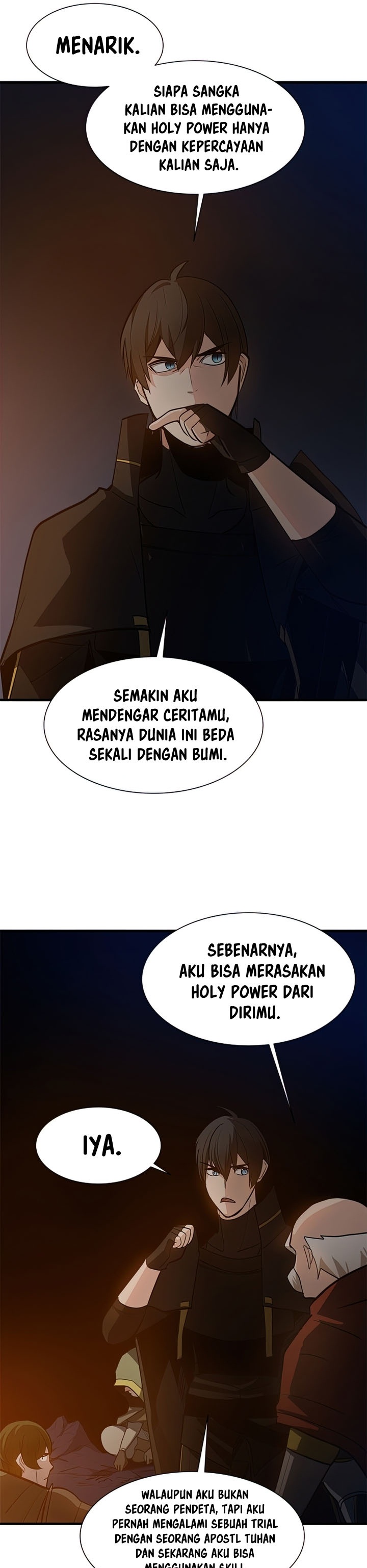 The Tutorial is Too Hard Chapter 95 page 17