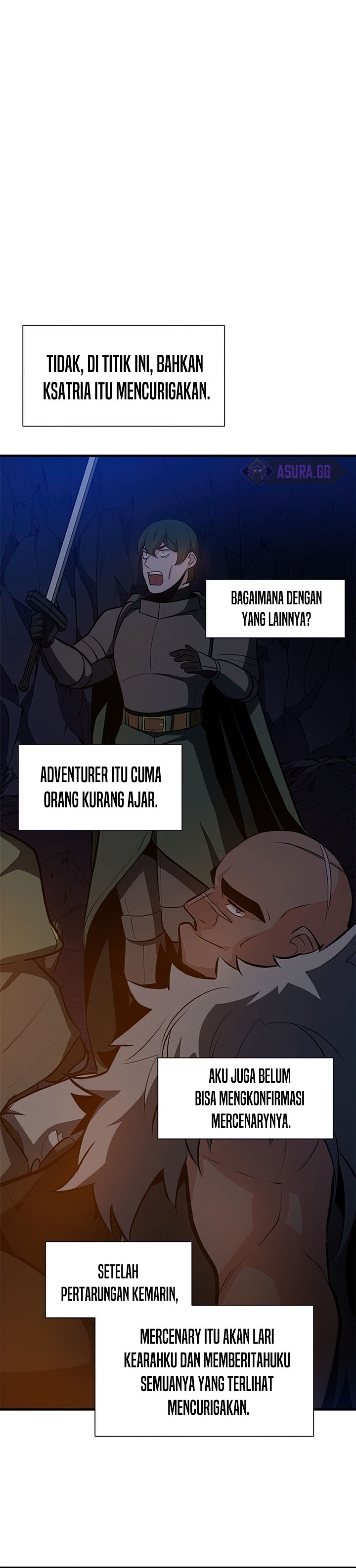 The Tutorial is Too Hard Chapter 95 page 36