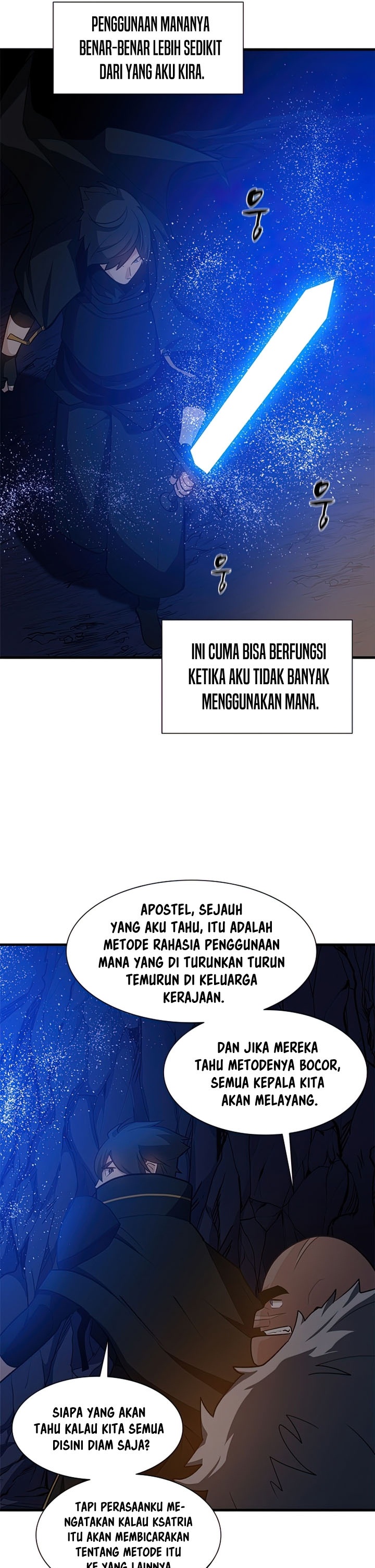 The Tutorial is Too Hard Chapter 95 page 29