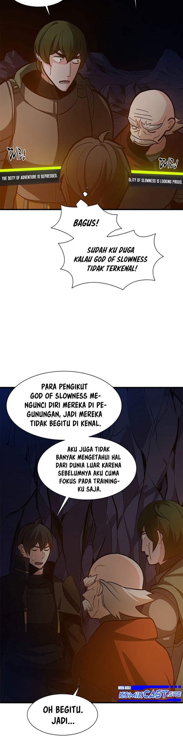 The Tutorial is Too Hard Chapter 95 page 22