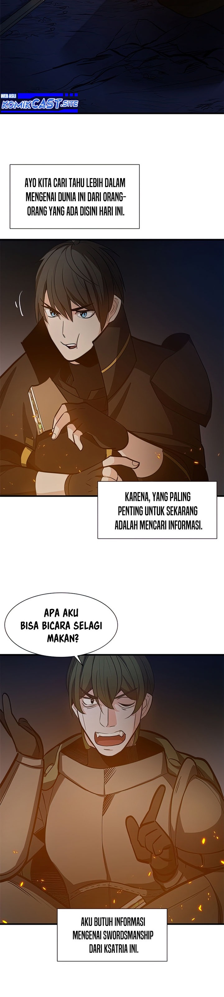 The Tutorial is Too Hard Chapter 95 page 11
