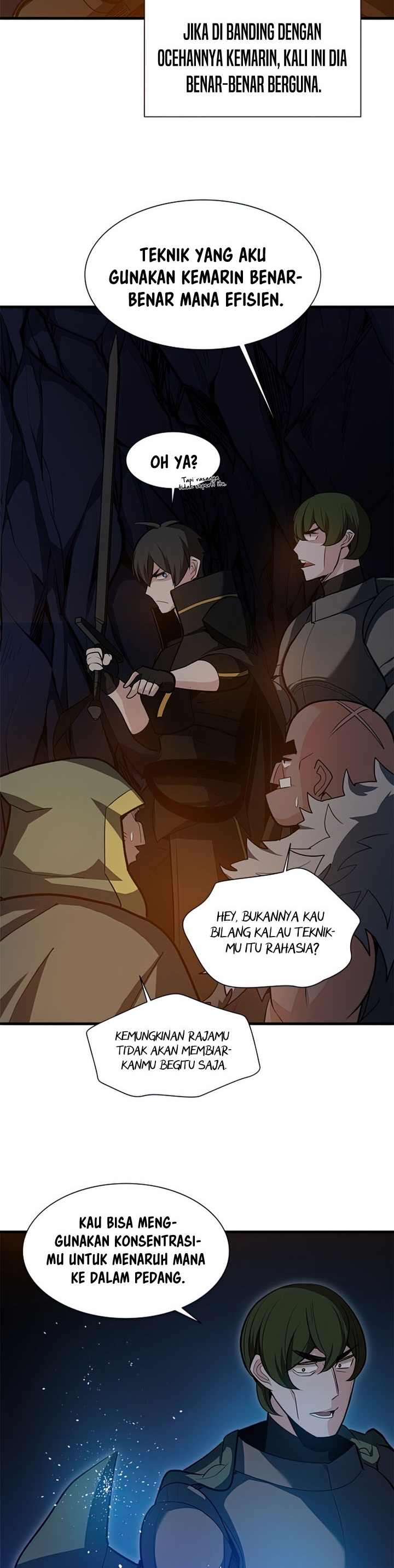 The Tutorial is Too Hard Chapter 95 page 26