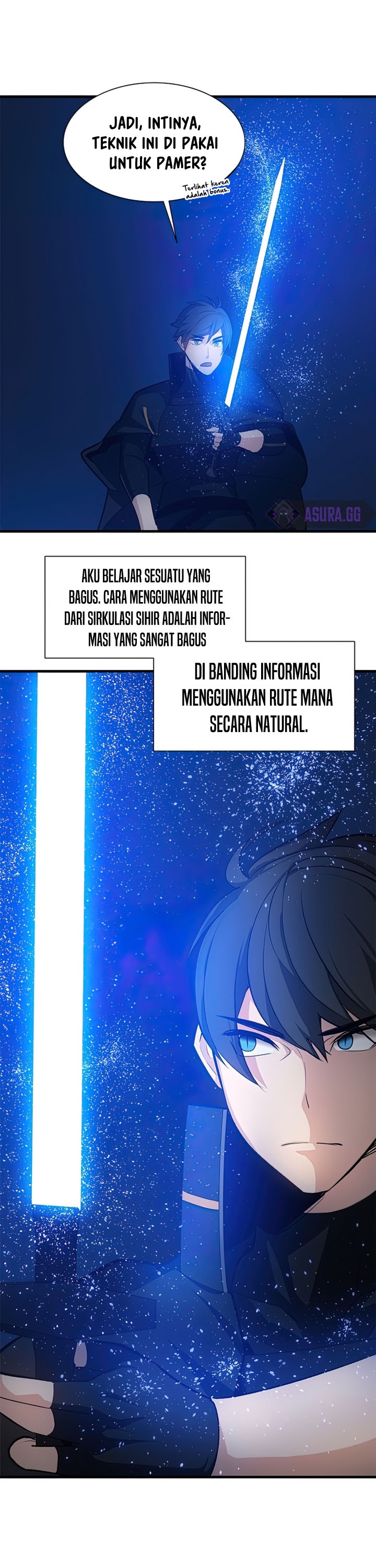 The Tutorial is Too Hard Chapter 95 page 32