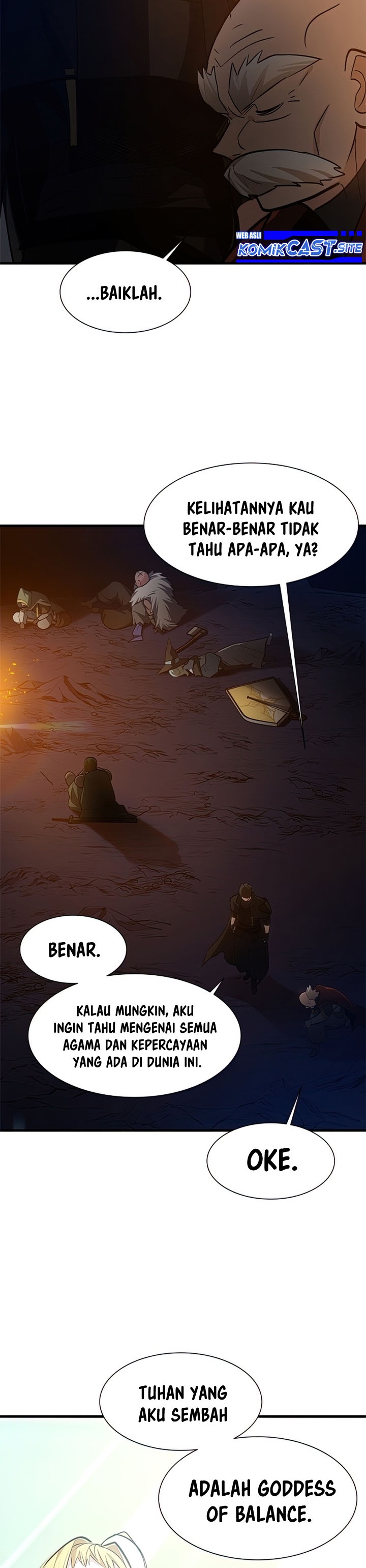 The Tutorial is Too Hard Chapter 95 page 15